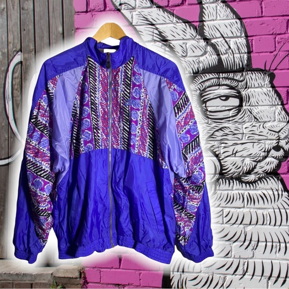 Vintage Nike Windbreak - image 2